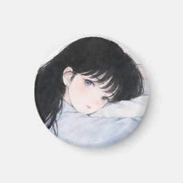 Magnets Shoujo Manga Magnet