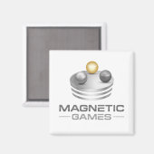 Magnetspiele Magnet (Vorderseite/Rückseite)