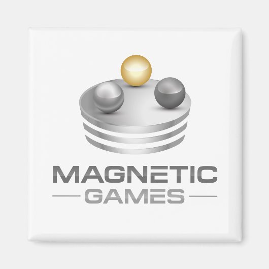 Magnetspiele Magnet (Vorne)
