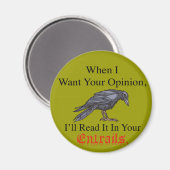 Magnetspuren Magnet (Vorderseite/Rückseite)