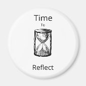 Magnetstündchen Magnet (Vorne)