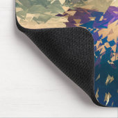 Magnetsturm Mousepad (Ecke)