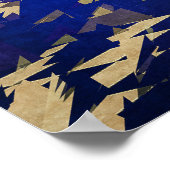 Magnetsturm Poster (Ecke)