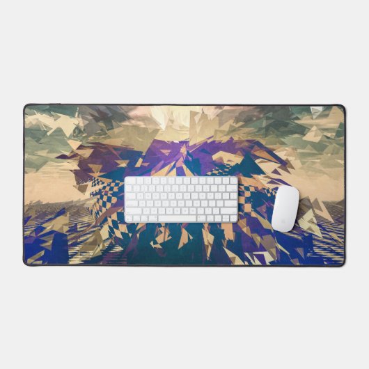 Magnetsturm Schreibtischunterlage (Tastatur & Maus)