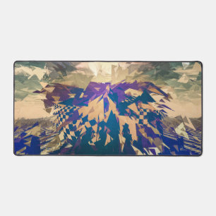 Magnetsturm Schreibtischunterlage