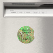 Magnettasten von NorJ Art Magnet (In Situ (Geschirrspüler))