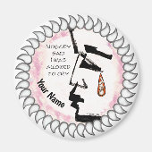 Magnetverlust Magnet (Vorne)