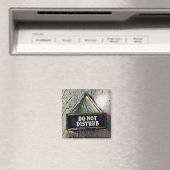 Magnetzeichen nicht stören magnet (In Situ (Geschirrspüler))