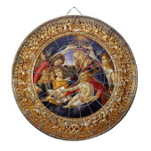 Magnification Dartscheibe (vorne)