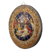 Magnification Dartscheibe (Vorderseite rechts)