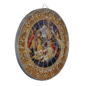 Magnification Dartscheibe (Vorderseite Links)