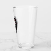 Magnificent 75. Ranger Regimental Scroll Glas (Links)