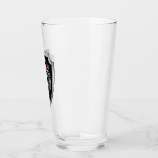 Magnificent 75. Ranger Regimental Scroll Glas (Links)