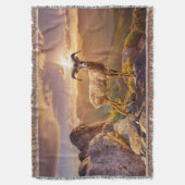 Magnificent Antelope Decke (Vorderseite Vertikal)