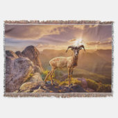 Magnificent Antelope Decke (Vorderseite)