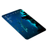 Magnificent Atlanta Georgia Magnet (Rechte Seite)