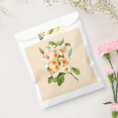 Magnificent azalea, Blumenorange Geschenktütchen (Versiegelt)