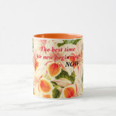 Magnificent azalea, Blumenorange Tasse (Zentrum)