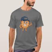 Magnificent Biscuit T-Shirt (Vorderseite)