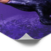 Magnificent Centaur Poster (Ecke)