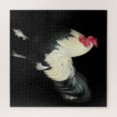 Magnificent Cockerel No. 1 Puzzle (Horizontal)
