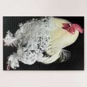 Magnificent Cockerel No. 2 Puzzle (Horizontal)