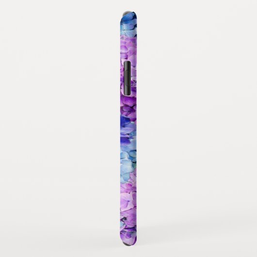 Magnificent hydrangea blossoms  Case-Mate iPhone hülle (Hinten/Rechts)