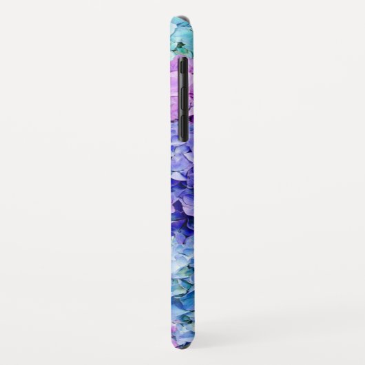 Magnificent hydrangea blossoms  Case-Mate iPhone hülle (Hinten/Links)