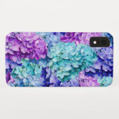 Magnificent hydrangea blossoms Case-Mate iPhone hülle (Rückseite (Horizontal))