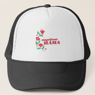 Magnificent Mama Truckerkappe