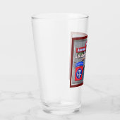 Magnificent Master Jump Wings 82. Im Flugzeug Divi Glas (Rechts)