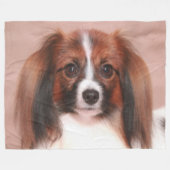 MAGNIFICENT MAX FLEECEDECKE (Vorderseite (Horizontal))