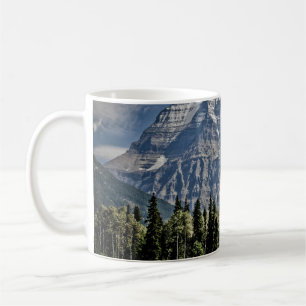 Magnificent Mount Robson, Kanada in Nordamerika Kaffeetasse