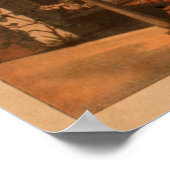 Magnificent New Faust Nürnberg Deutschland Poster (Ecke)