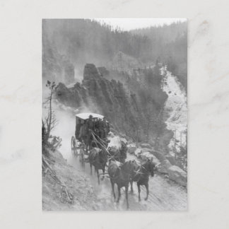 Magnificent New Virginia Canyon Road Postkarte