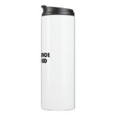 Magnificent Personified Thermosbecher (Nach rechts gedreht)