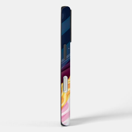 Magnificent Ride: iPhone 16 case (Rückseite / Rechts)