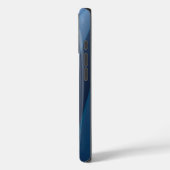 Magnificent Ride: iPhone 16 case (Rückseite / Links)