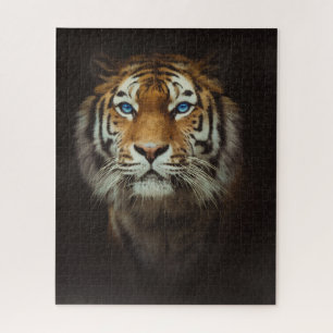 Magnificent Tiger 520 Stück Puzzle
