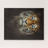 Magnificent Tiger 520 Stück Puzzle (Horizontal)