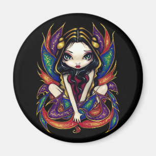 Magnificent Wings Magnet