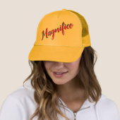 Magnifico Truckerkappe (Beispiel)