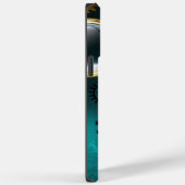 Magnifier in Steampunk Style Case-Mate iPhone Hülle (Rückseite / Rechts)