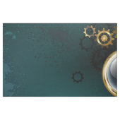 Magnifier in Steampunk Style Stoff (Fat Quarter (45,7 x 55,9 cm))