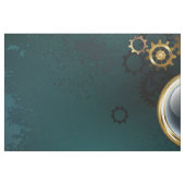 Magnifier in Steampunk Style Stoff (Fat Quarter (45,7 x 55,9 cm))