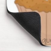 Magnifique backt Mousepad zusammen (Ecke)