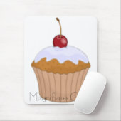 Magnifique backt Mousepad zusammen (Mit Mouse)