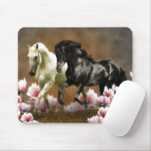 Magnolia Alley - Mousepad (Mit Mouse)