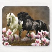 Magnolia Alley - Mousepad (Vorne)