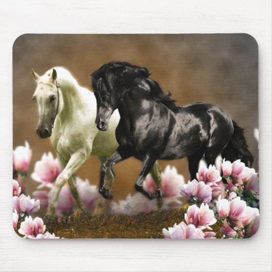 Magnolia Alley - Mousepad (Vorne)